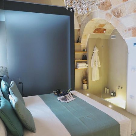 La Volpe E L'Uva Bed and Breakfast Polignano a Mare Eksteriør billede