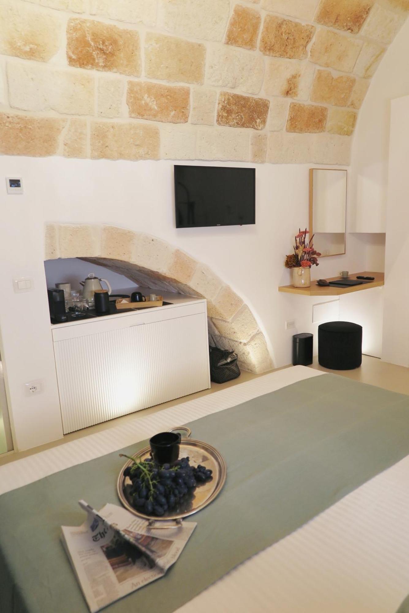 La Volpe E L'Uva Bed and Breakfast Polignano a Mare Eksteriør billede