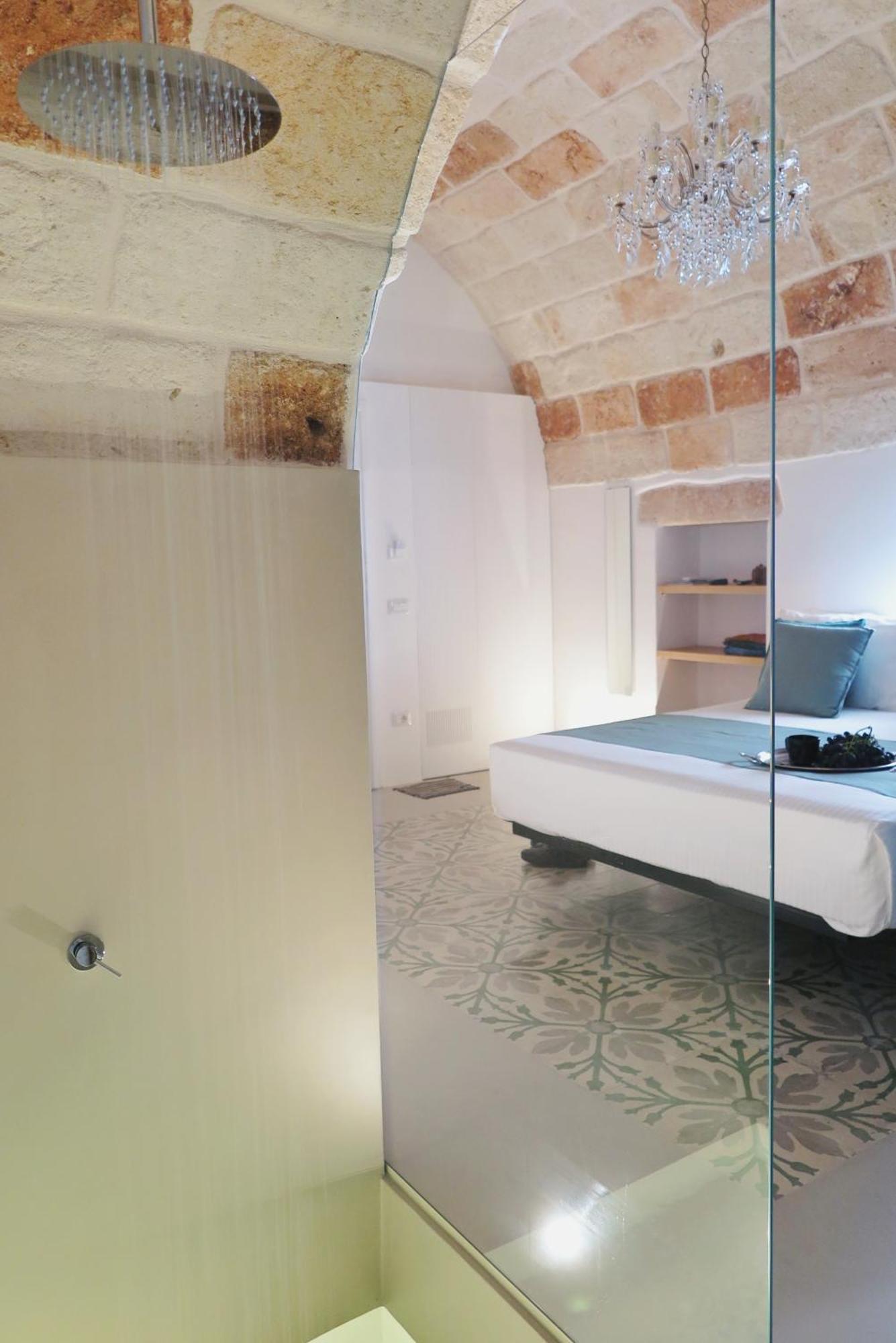 La Volpe E L'Uva Bed and Breakfast Polignano a Mare Eksteriør billede