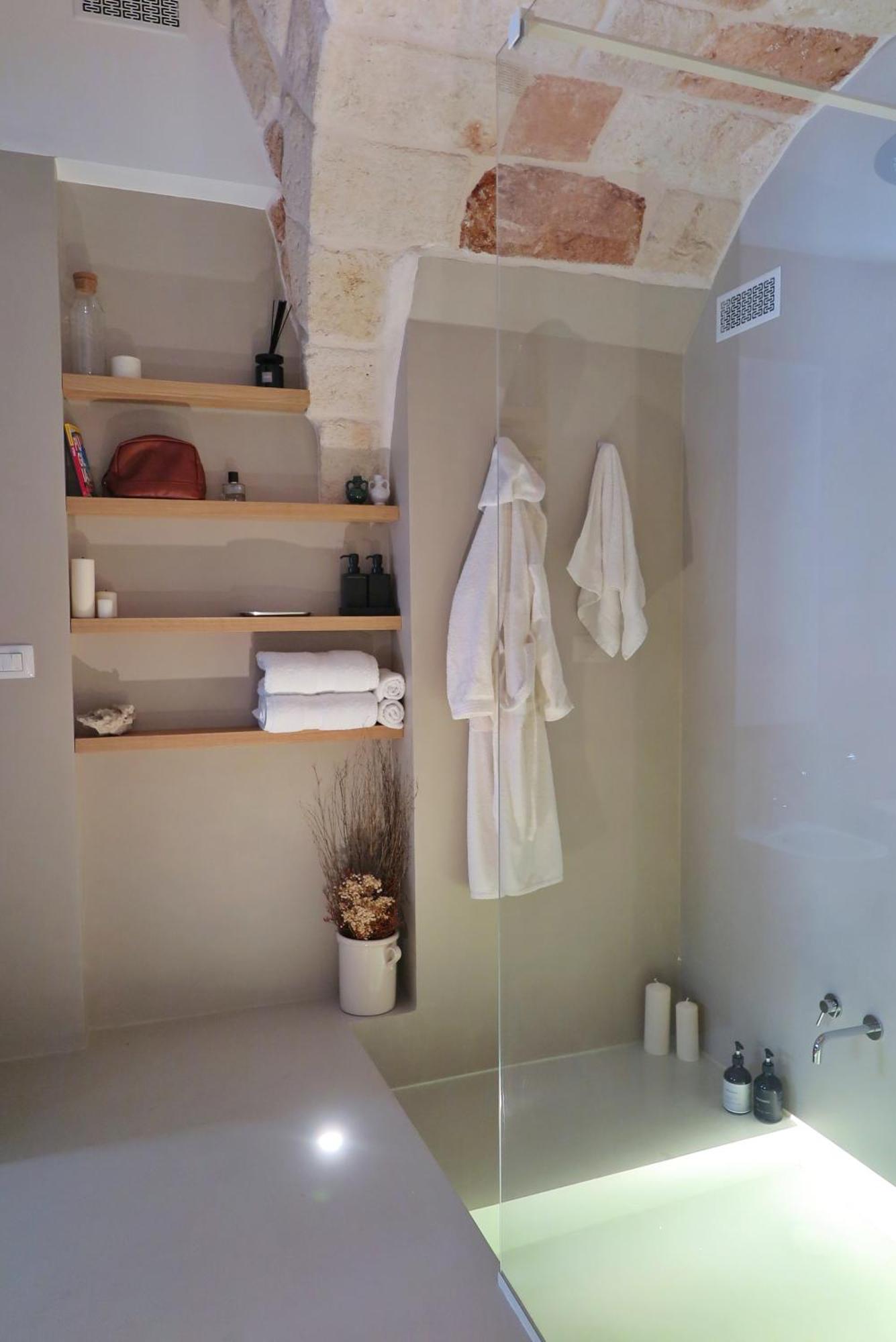 La Volpe E L'Uva Bed and Breakfast Polignano a Mare Eksteriør billede