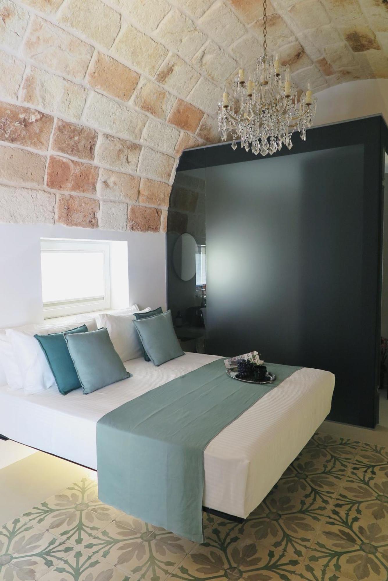 La Volpe E L'Uva Bed and Breakfast Polignano a Mare Eksteriør billede