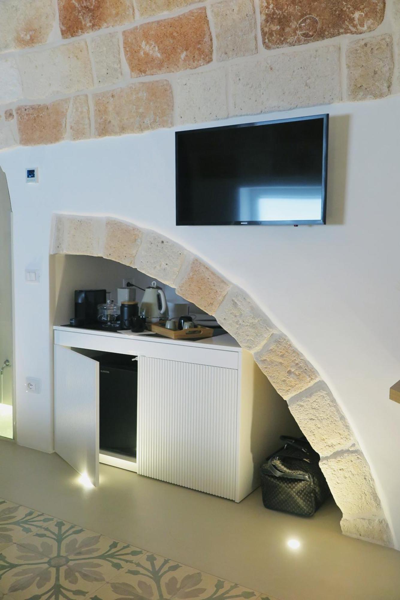 La Volpe E L'Uva Bed and Breakfast Polignano a Mare Eksteriør billede